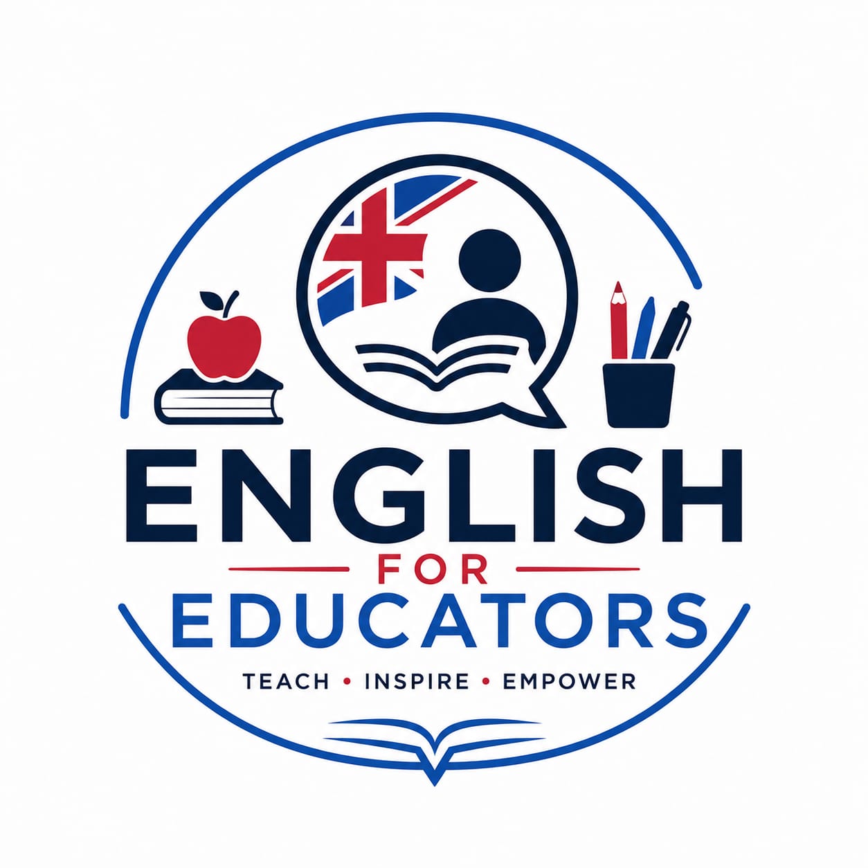English for Educators · Teach, Inspire, Empower