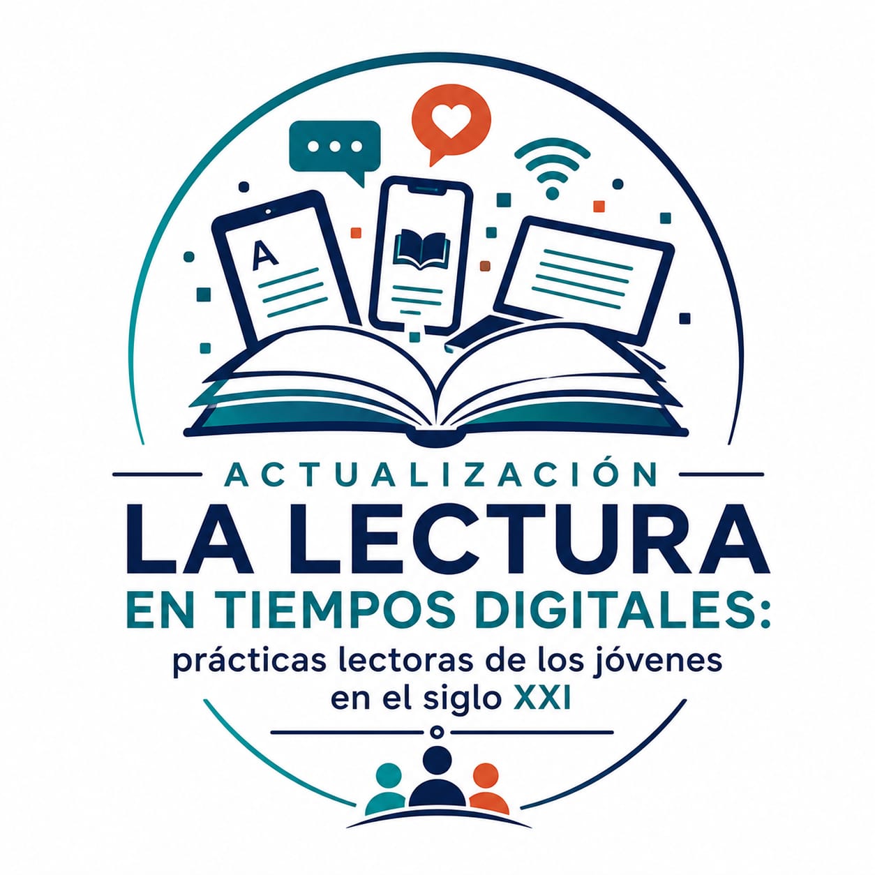 La Lectura en Tiempos Digitales
