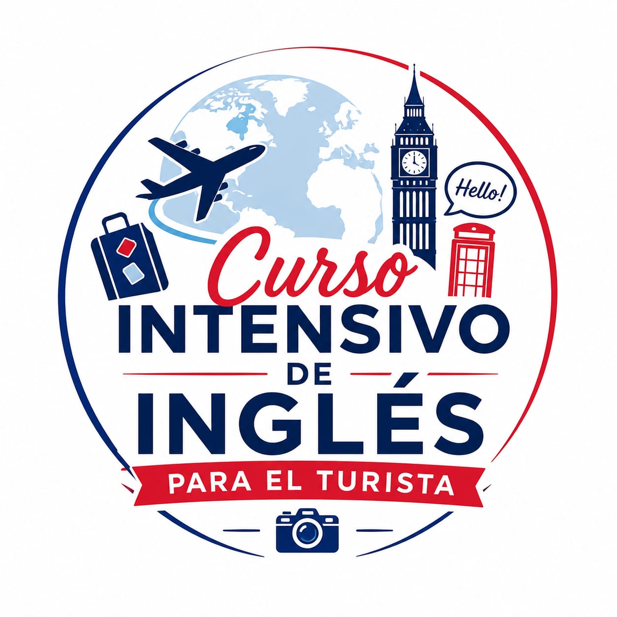 Curso Intensivo de Inglés para el Turista